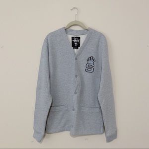 Stussy Cardigan